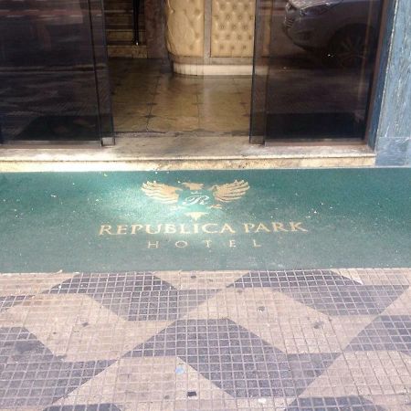 Republica Park Hotel 圣保罗 外观 照片