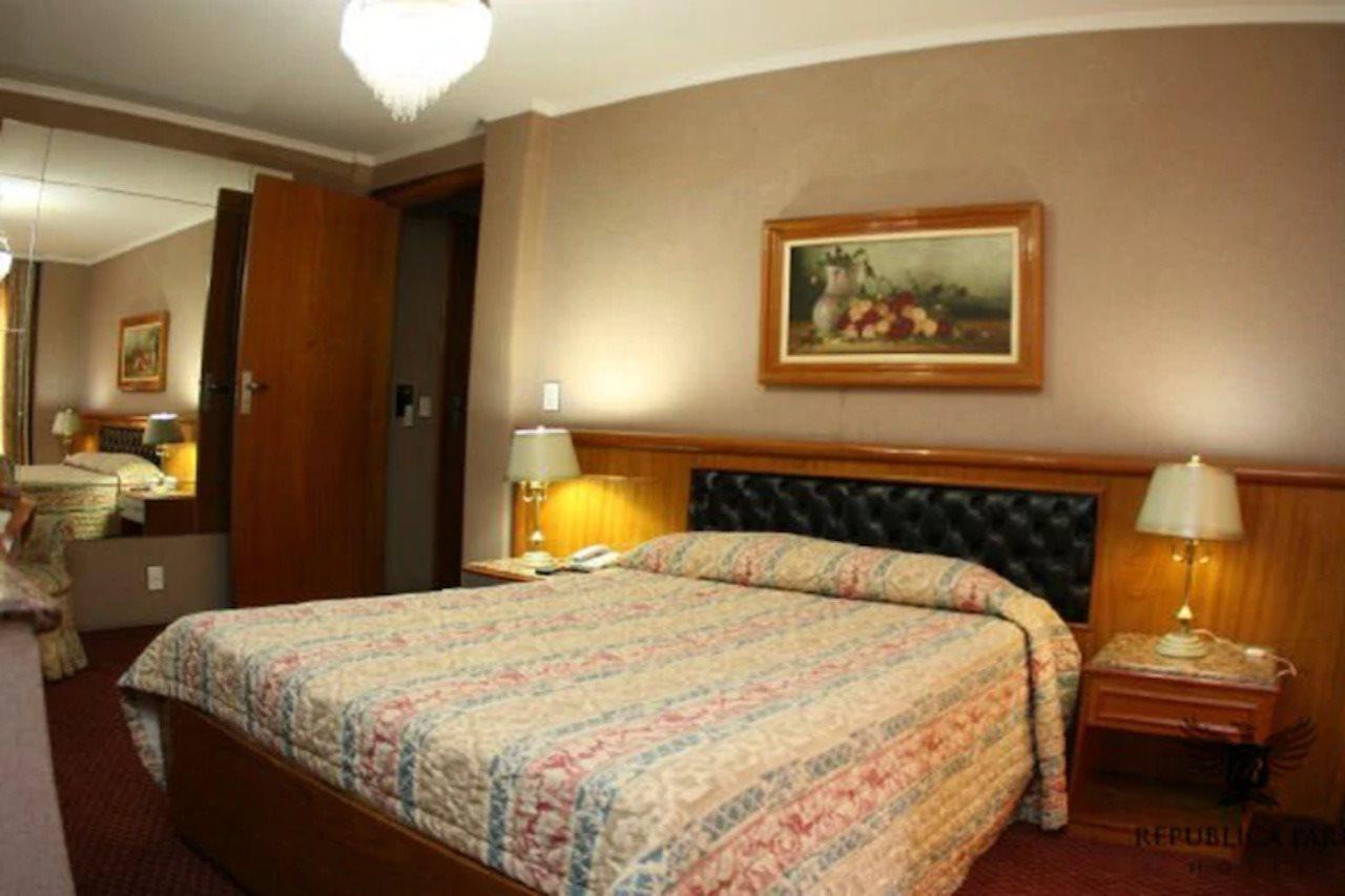 Republica Park Hotel 圣保罗 外观 照片