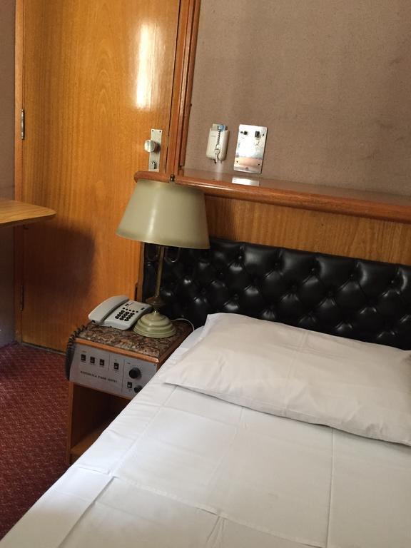 Republica Park Hotel 圣保罗 外观 照片