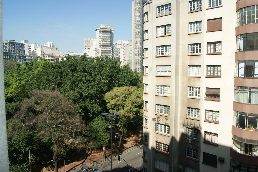 Republica Park Hotel 圣保罗 客房 照片