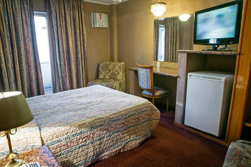 Republica Park Hotel 圣保罗 外观 照片