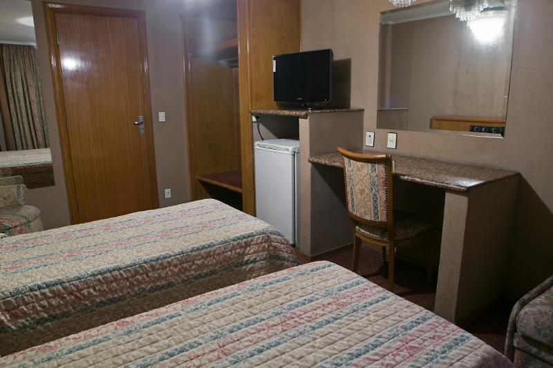 Republica Park Hotel 圣保罗 外观 照片