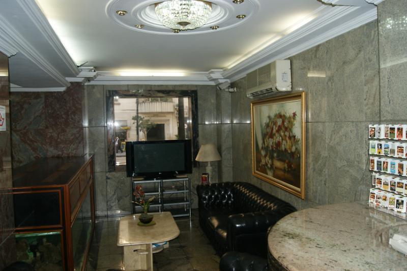 Republica Park Hotel 圣保罗 外观 照片