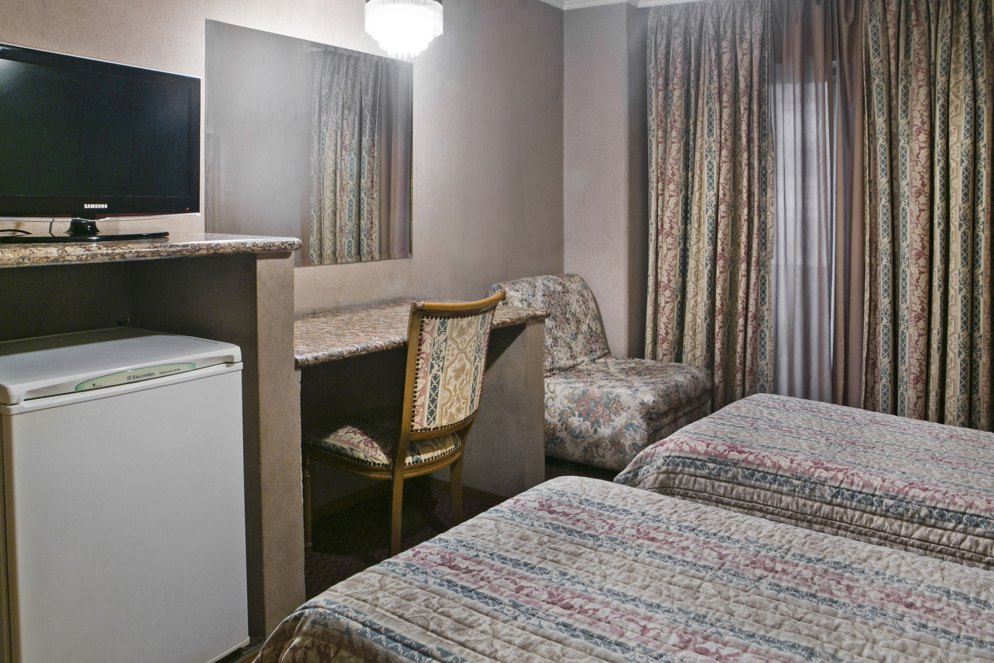 Republica Park Hotel 圣保罗 外观 照片