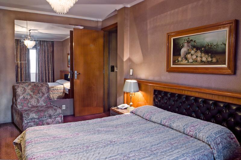 Republica Park Hotel 圣保罗 外观 照片