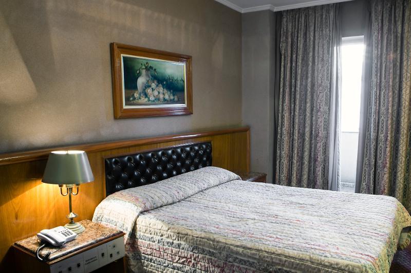 Republica Park Hotel 圣保罗 外观 照片