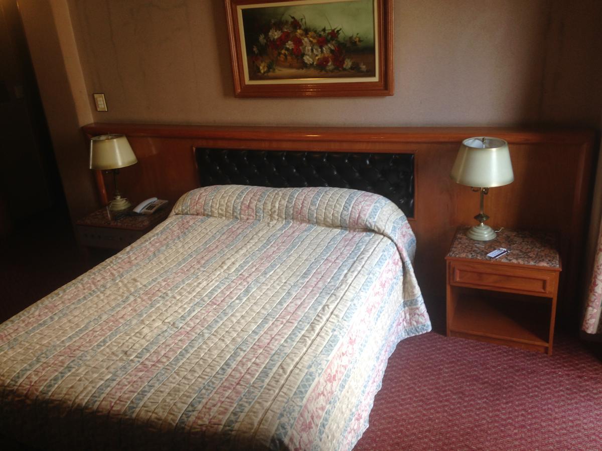 Republica Park Hotel 圣保罗 外观 照片