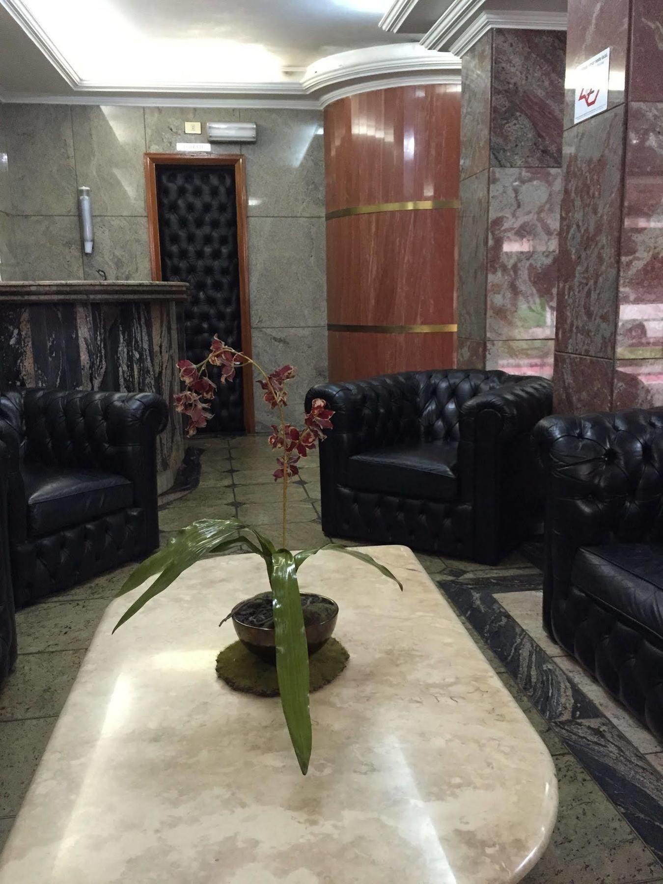 Republica Park Hotel 圣保罗 外观 照片