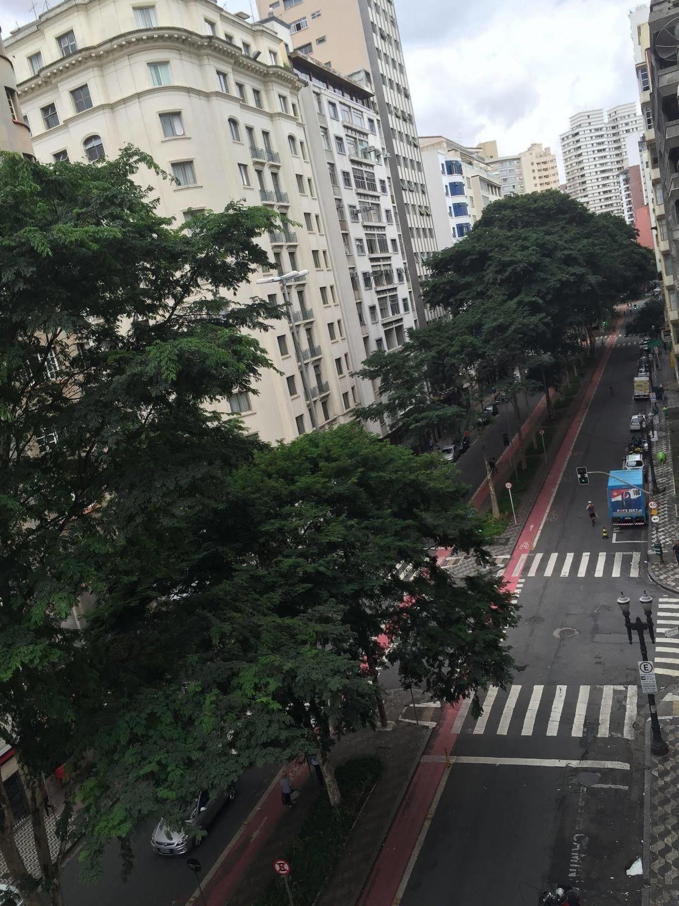 Republica Park Hotel 圣保罗 外观 照片