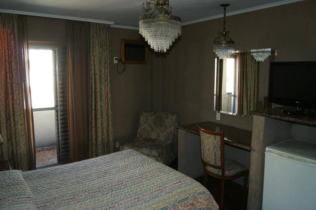 Republica Park Hotel 圣保罗 外观 照片
